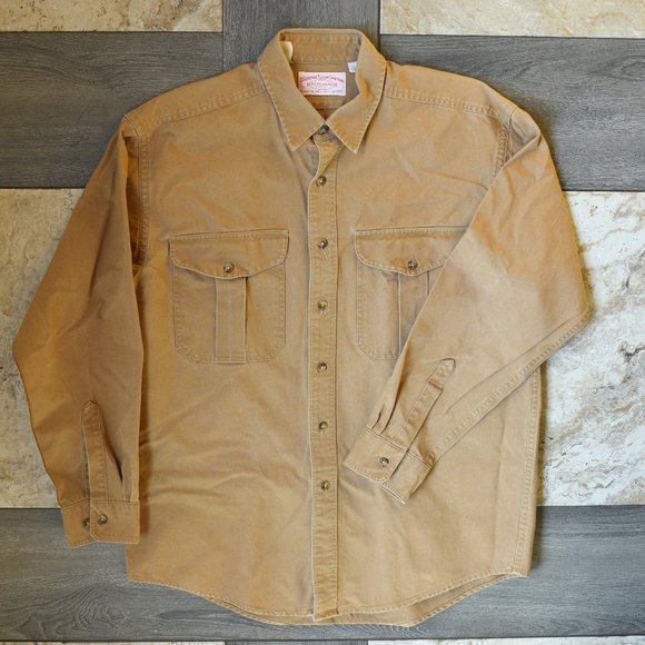 Usa Made Vintage Filson 452 Shelter 